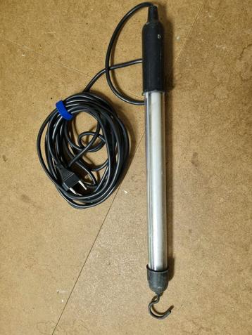 Looplamp  elektronisch 8 watt beschikbaar voor biedingen