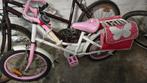 Leuke meisjesfiets 18 inch, Fietsen en Brommers, Fietsen | Meisjes, Ophalen of Verzenden, Gebruikt, 18 inch, Handrem