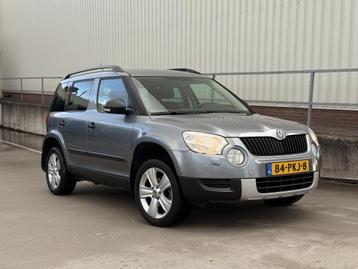 Skoda Yeti 1.2 TSI Comfort Trekhaak Dealer Onderhouden beschikbaar voor biedingen
