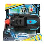Imaginext: DC Super Friends: Batmobile, ., Nieuw, Ophalen of Verzenden, .
