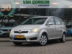 Toyota Verso 1.6 VVT-i Terra / ZGOH (bj 2008), Auto's, Toyota, Origineel Nederlands, Te koop, Zilver of Grijs, 5 stoelen