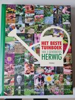 Het beste tuinboek 3 generaties Herwig, Nieuw, Tuinieren en Tuinplanten, Ophalen, Rob Herwig