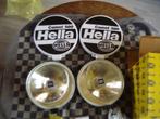 Oldtimer 1  set hella verstralers met covers type comet 500, Nieuw, Ophalen of Verzenden