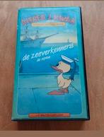 Alfred  j kwak de zeeverkenners, Cd's en Dvd's, VHS | Kinderen en Jeugd, Ophalen of Verzenden, Tekenfilms en Animatie