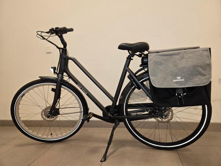 Cortina E-Foss E-bike - Zo goed als nieuw!, Fietsen en Brommers, Elektrische fietsen, Zo goed als nieuw, Cortina, 51 tot 55 cm