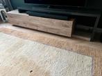 TV meubel, Ophalen, Zo goed als nieuw, 200 cm of meer, Minder dan 100 cm