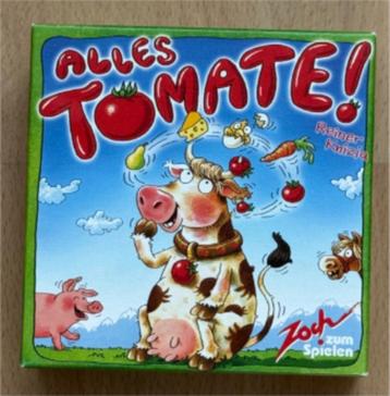 Alles Tomate kaartspel beschikbaar voor biedingen
