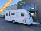 Tabbert Cazadora 490 TD DIRECT LEVERBAAR!, Overige typen, Rondzit, Tabbert, Bedrijf