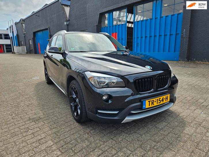 BMW X1 XDrive18d Business+, Auto's, BMW, Bedrijf, Te koop, X1, 4x4, ABS, Airbags, Airconditioning, Centrale vergrendeling, Climate control