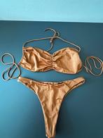 Bayu the label bikini brons/oranje, Ophalen of Verzenden, Zo goed als nieuw, Oranje, Bikini