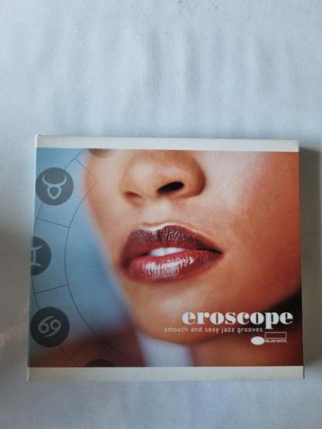Eroscope - Verzamel2cd
 beschikbaar voor biedingen