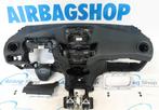 Airbag set - Dashboard grijs Ford Fiesta MK7 (2008-heden), Gebruikt, Ophalen of Verzenden