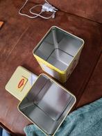 Maggi Blikken - Set van 2, Huis en Inrichting, Ophalen of Verzenden, Gebruikt