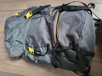 Nieuwe backpack 60 liter National Geograpic  beschikbaar voor biedingen
