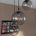 Hanglamp light smoke glas. Reality Leuchten GmbH, Ophalen, Gebruikt, Glas, Minder dan 50 cm