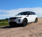 Range Rover Evoque 241pk | Automaat | CarPlay | Trekhaak, Automaat, 1800 kg, Zwart, 4 cilinders