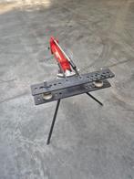 Pijpenbuiger 1/2"-2" MEGA, Doe-het-zelf en Verbouw, Gereedschap | Handgereedschap, Ophalen, Gebruikt