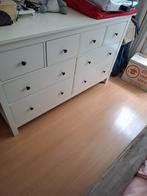 ikea Hemnes ladekast/ commode, Ophalen, Gebruikt, 5 laden of meer, 150 tot 200 cm