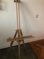 Schildersezel meerdere varianten tafel en grond, Hobby en Vrije tijd, Schilderen, Ophalen, Gebruikt, Ezel