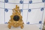 Vuurvergulde klok, Antiek en Kunst, Antiek | Klokken, Verzenden