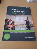PASS Cambridge BEC Vantage – Student’s Book – 2e editie (feb, Ophalen, Zo goed als nieuw, Ian wood