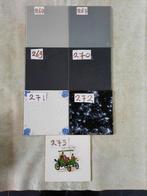 Mozaïek tegels, diverse kleuren en motieven., Hobby en Vrije tijd, Knutselen, Ophalen of Verzenden, Nieuw, Materiaal