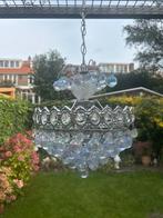 Moderne gezellige Kroonluchter, Ophalen of Verzenden, Gebruikt, Metaal