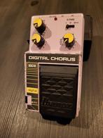 Ibanez DSC10 Digital Chorus – 80s super chorus, Ophalen of Verzenden, Gebruikt, Chorus