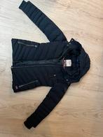 Winterjas Cars jeans meisje donkerblauw maat 164, Gebruikt, Meisje, Ophalen of Verzenden, Cars jeans