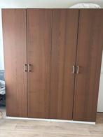 Pax kast dubbel deurs, 200 cm of meer, 150 tot 200 cm, Met hangruimte, Ophalen of Verzenden