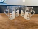 Thee glazen, Ophalen, Glas of Glazen, Gebruikt, Glas