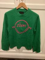 Zadig & voltaire groene trui maat M, Ophalen of Verzenden, Zo goed als nieuw, Maat 38/40 (M), Groen