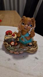 Pendelfin Woody Konijn - Vintage bieden naar waarde, Ophalen of Verzenden, Gebruikt, Dier