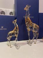 Swarovski jaarstukken mudiwa met jong, Verzamelen, Swarovski, Ophalen of Verzenden, Zo goed als nieuw, Figuurtje