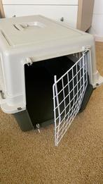 Reisbench voor kat, kleine hond of konijn, Ophalen, Zo goed als nieuw