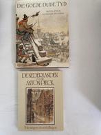 2 boeken Anton Pieck, Ophalen of Verzenden, Zo goed als nieuw, Nederland