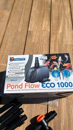 Pond Flow ECO 1000 vijverpomp, Tuin en Terras, Vijver-toebehoren, Ophalen, Zo goed als nieuw, Vijverpomp
