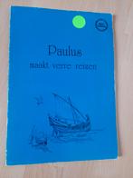 PAULUS MAAKT VERRE REIZEN BIJBELVERHALEN EENVOUDIGWEG, Ophalen of Verzenden, Gelezen