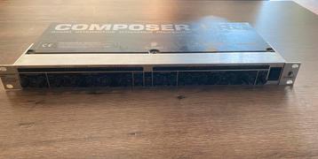 Behringer Composer Pro beschikbaar voor biedingen