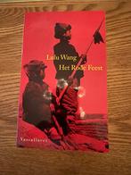 Lulu Wang - Het Rode Feest, Lulu Wang, Ophalen of Verzenden, Zo goed als nieuw, Nederland