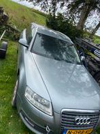 Deur links voor+achterdeur rechts achter motorkap audi a6 c6, Ophalen, Gebruikt, Deur, Audi