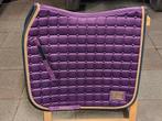 Equito Plum Rose Gold full dressuur, Dieren en Toebehoren, Paarden en Pony's | Dekens en Dekjes, Ophalen of Verzenden, Gebruikt