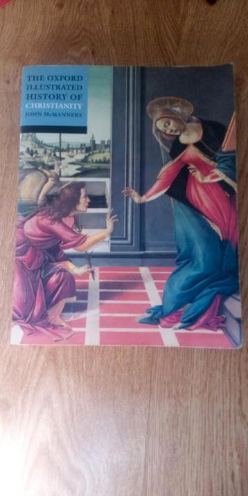 The Oxford Illustrated History of Christianity beschikbaar voor biedingen