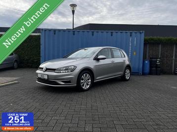 Volkswagen Golf 1.6 TDI |Apple carplay|Camera|ACC| beschikbaar voor biedingen