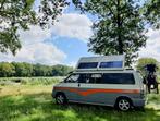 Stoere VW T4 buscamper, 1997, 111.000 km, in 2022 vernieuwd, Caravans en Kamperen, Campers, Volkswagen, Diesel, Particulier, 5 tot 6 meter