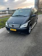 Mercedes-Benz Vito 2.1D 120KW 2014, Euro 5, Zwart, 4 cilinders, Diesel