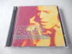 2 CD's David Bowie - The Singles Collection, Cd's en Dvd's, Cd's | Pop, Verzenden, Gebruikt
