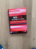 H. van den Elzen - Webdesign, Ophalen of Verzenden, Zo goed als nieuw, H. van den Elzen