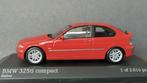 BMW 3 serie Compact 1:43 Minichamps Pol, Hobby en Vrije tijd, Modelauto's | 1:43, Verzenden, Nieuw, Auto, MiniChamps