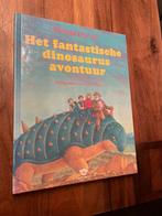 Het fantastische dinosaurus avontuur Gerald Durrell zgan, Boeken, Gerald Durrell, Ophalen of Verzenden, Fictie algemeen, Zo goed als nieuw